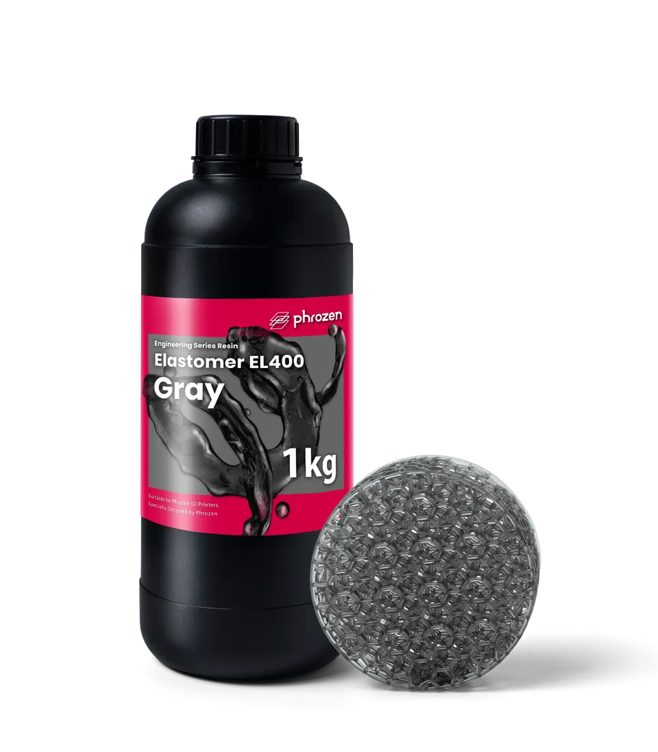 phrozen-engineering-elastomer-el400-resin-elastisches-3d-druck-harz image 1