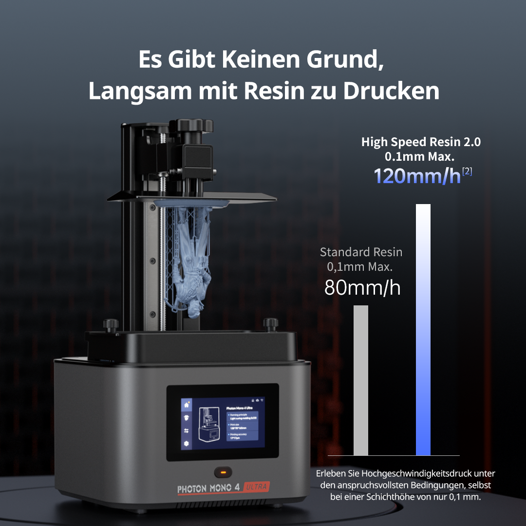 anycubic-photon-mono-4-ultra-lcd-resin-3d-drucker-set-mit-wash-cure image 5