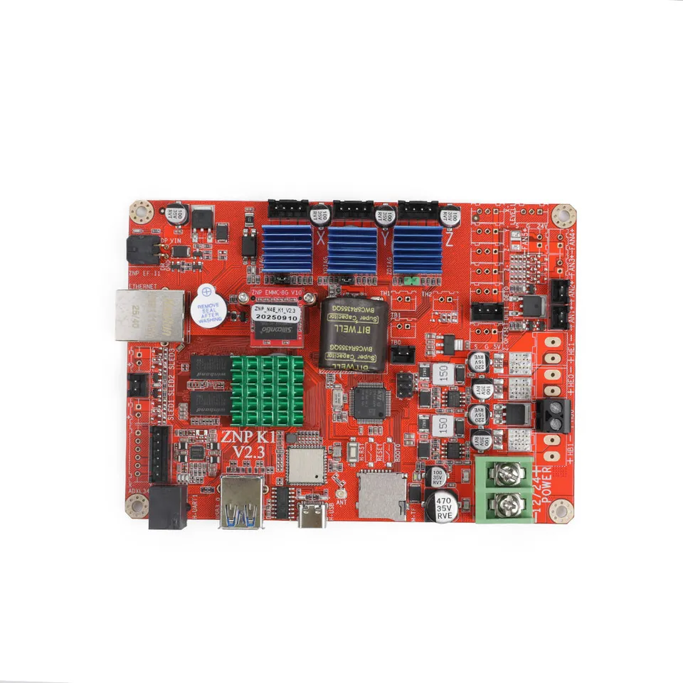 elegoo-stm-32-bit-silent-motherboard-f-r-neptune-4-max-plus image 1