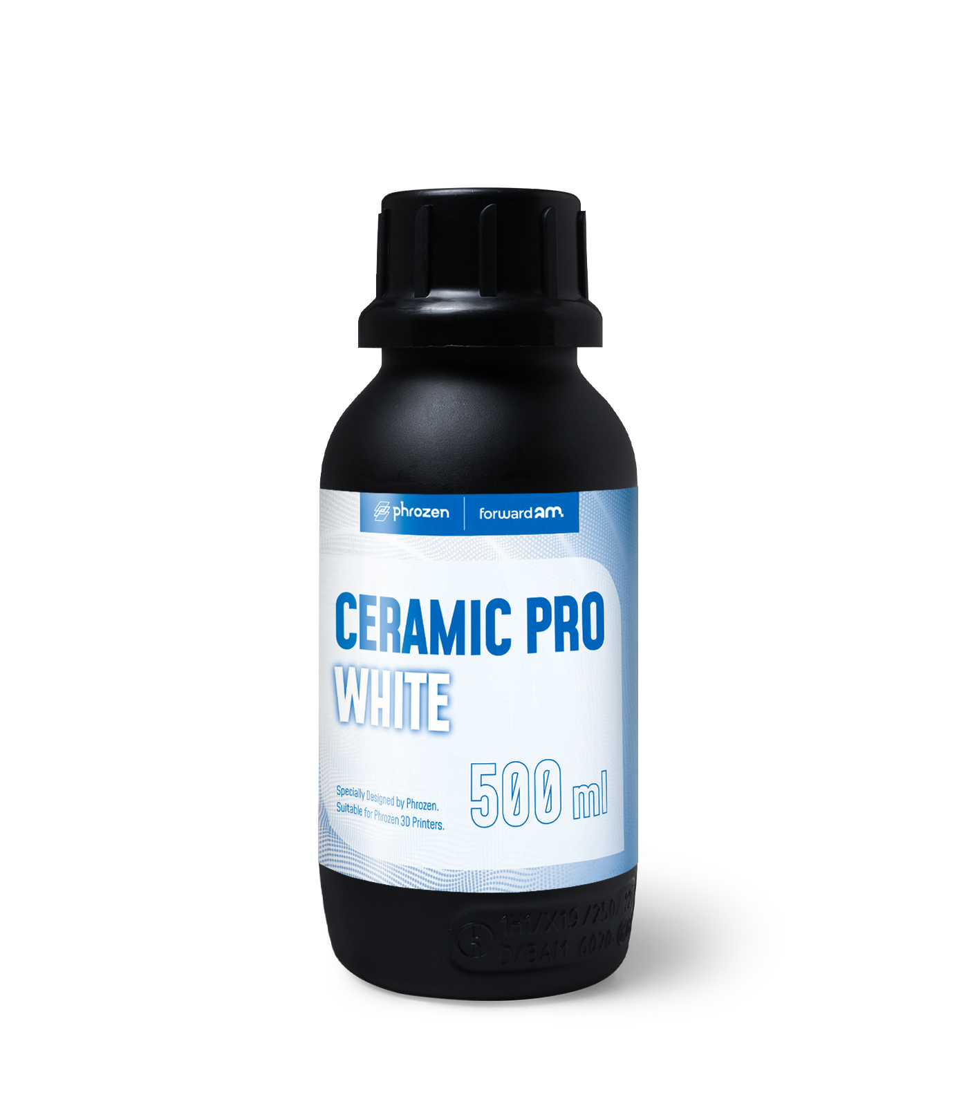 phrozen-engineering-rigid-ceramic-pro-white-resin image 2