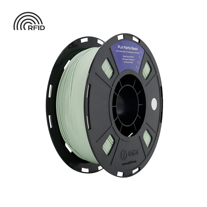 qidi-tech-pla-matte-basic-filament-mattes-pla image 8