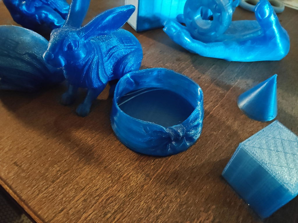 Top Druck, Software holprig