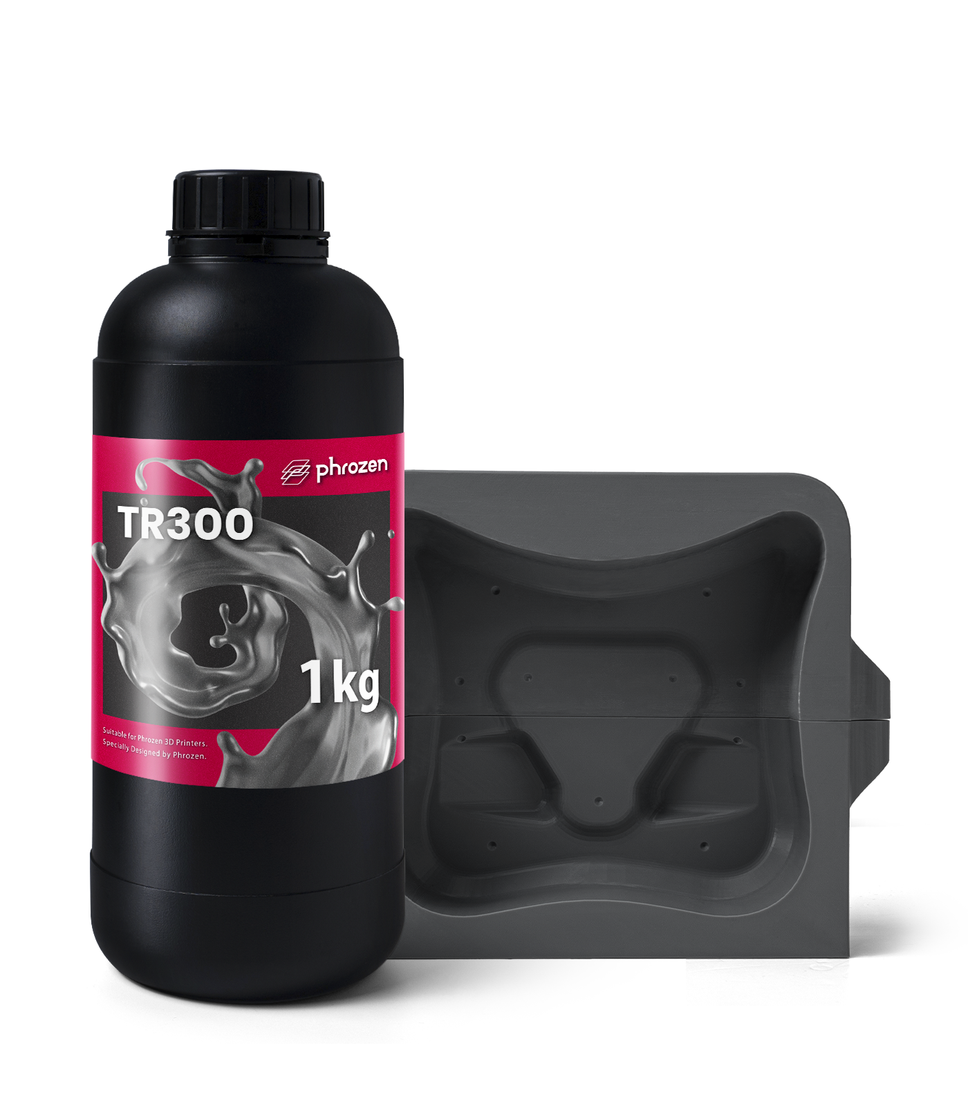 phrozen-engineering-tr300-ultra-high-temp-resin-hochtemperatur-harz-f-r-lcd-druc image 1