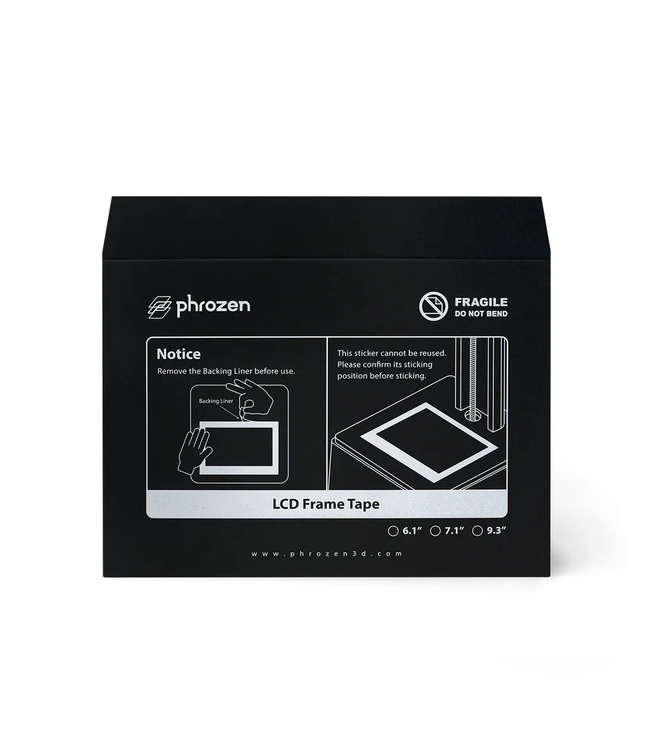 phrozen-lcd-frame-tape-sonic-mighty-4k-lcd-rahmenklebeband image 1