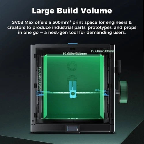 sovol-sv08-max-3d-drucker-corexy-500x500x500-mm image 3