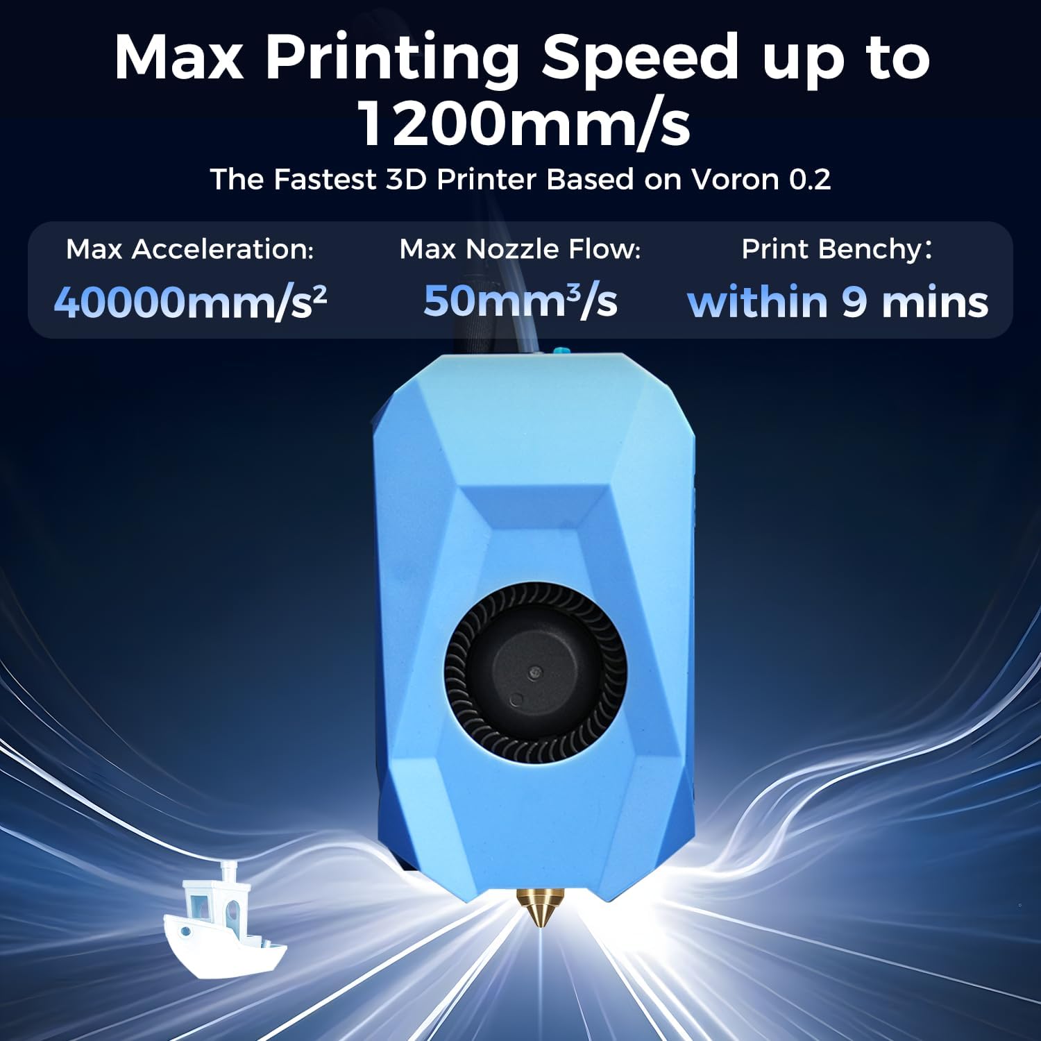 sovol-zero-3d-drucker-corexy-152-mm-350-c image 3