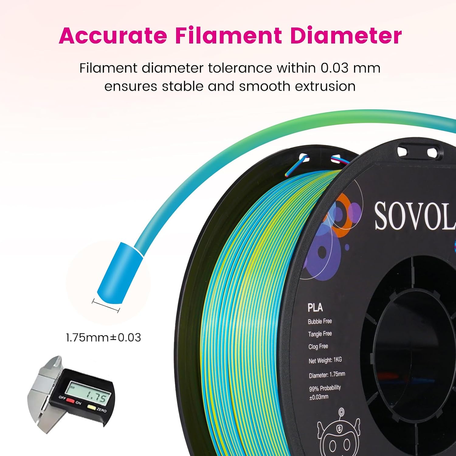 sovol-pla-silk-3d-filament-1-kg-1-75-mm-seidenglanz image 2