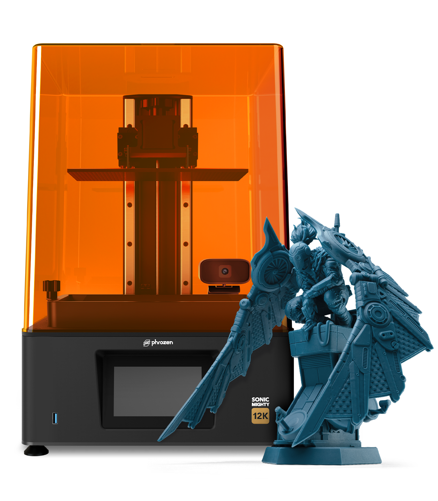 phrozen-sonic-mighty-12k-10-1-lcd-harz-3d-drucker-sonic-mighty-8k-mit-12k-upgrad image 1