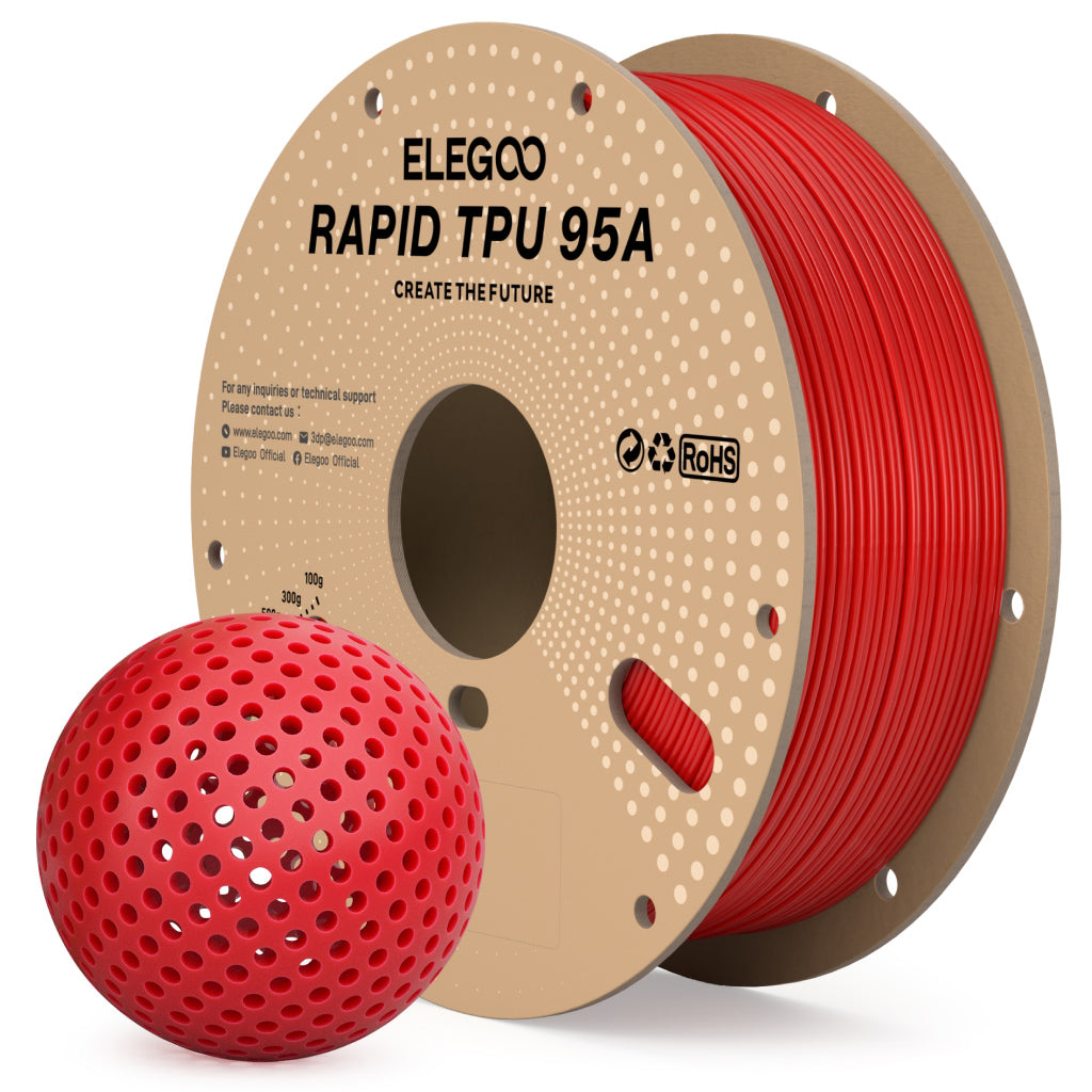 elegoo-rapid-tpu-95a-filament-flexibles-high-speed-filament image 3