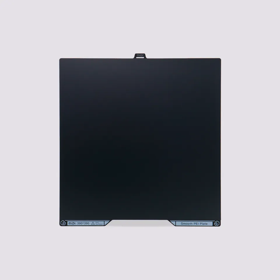 qidi-tech-max4-pro-doppelseitige-glatte-pei-platte image 1