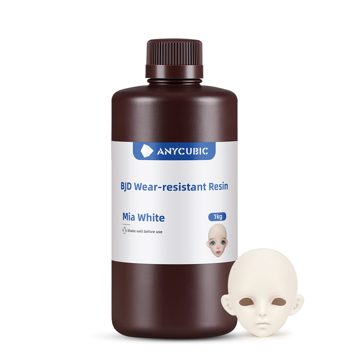 anycubic-bjd-wear-resistant-resin-uv-harz image 5