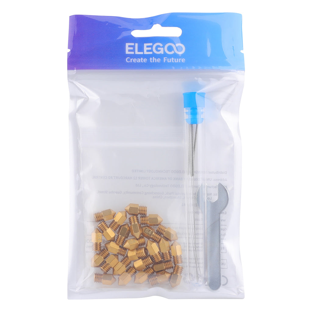 elegoo-0-4mm-messing-d-sensatz-f-r-fdm-3d-drucker image 2