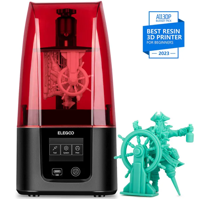 elegoo-mars-3-ultra-4k-mono-lcd-resin-3d-drucker image 1