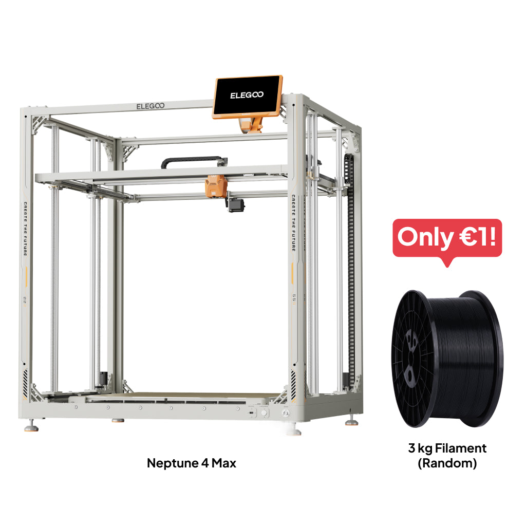 elegoo-orangestorm-giga-fdm-3d-drucker-bundle-mit-3-kg-filament image 1