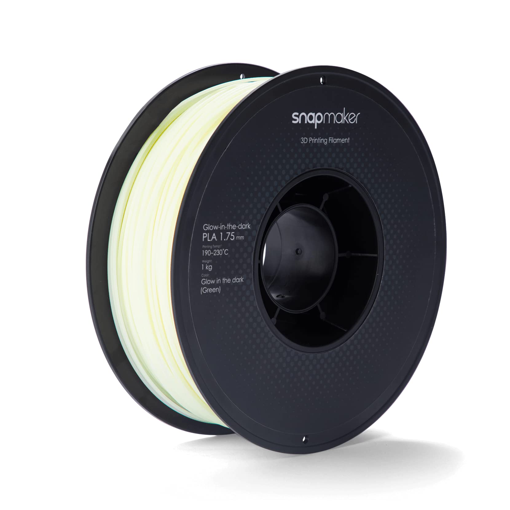 snapmaker-pla-filament-glow-in-the-dark-1-75-mm-1-kg image 1