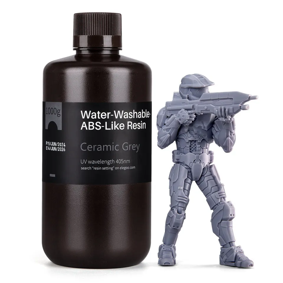 elegoo-wasserabwaschbares-abs-hnliches-resin image 1