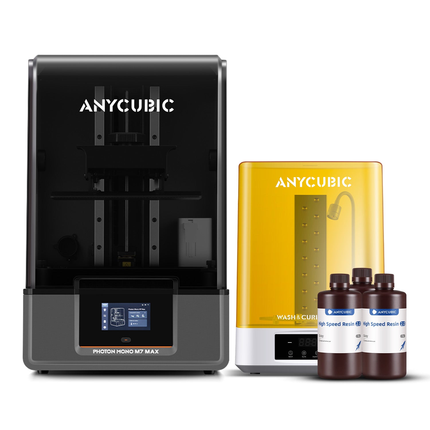 anycubic-photon-mono-m7-max-harz-3d-drucker-must-buy-bundle image 5
