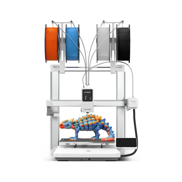 anycubic-kobra-x-4-farb-3d-drucker-fdm-drucker-f-r-einsteiger image 1