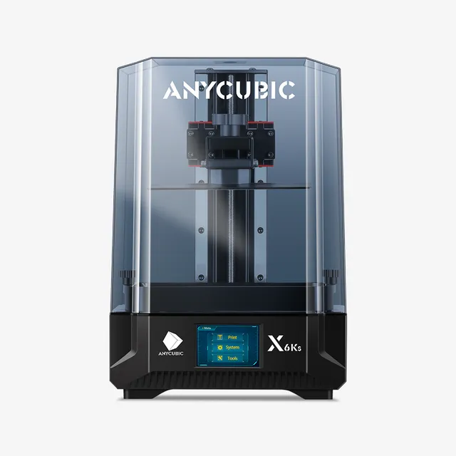 anycubic-photon-mono-x-6ks-harz-3d-drucker image 1