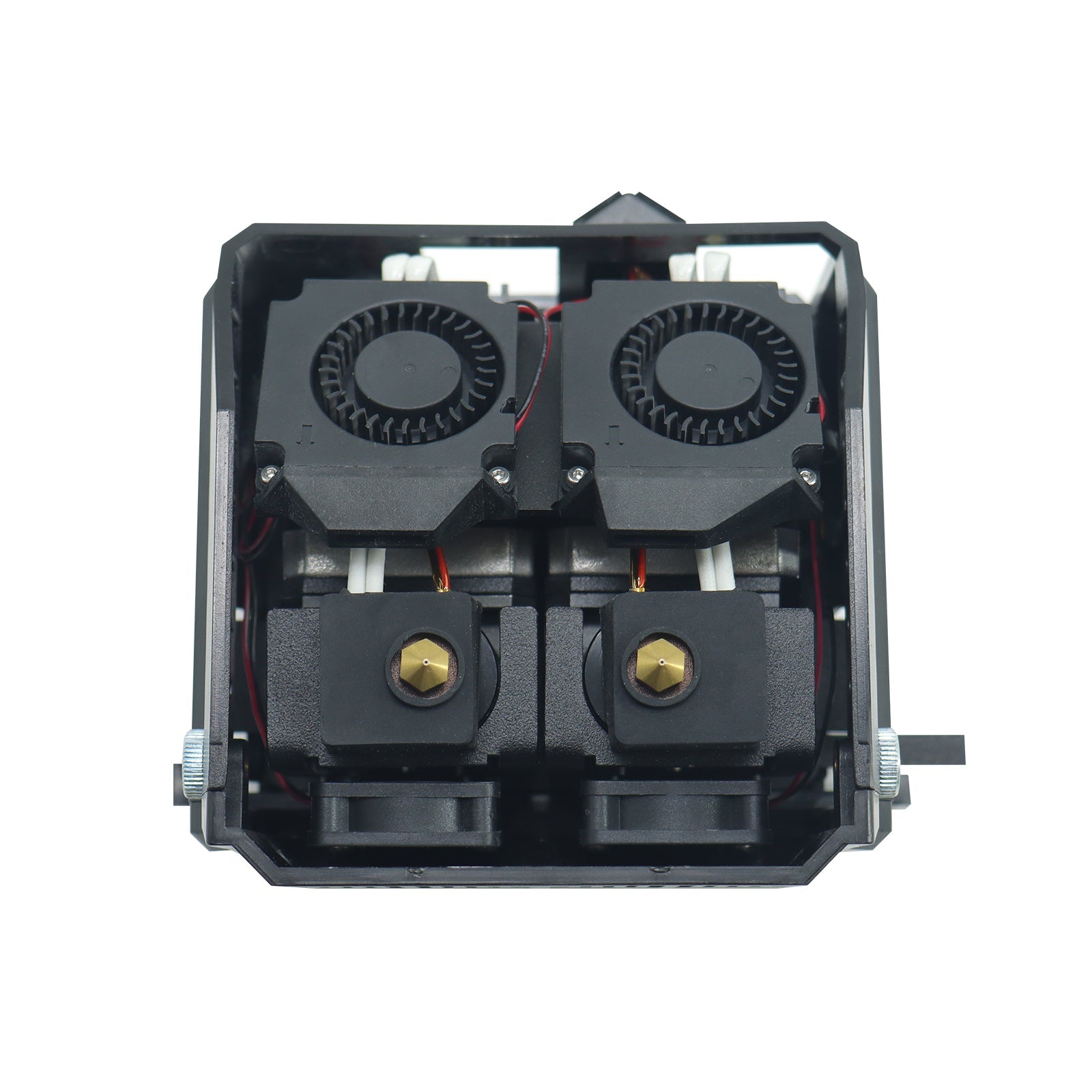qidi-tech-i-fast-dual-normal-extruder-mit-x-achsen-f-hrung-ohne-abdeckung image 2