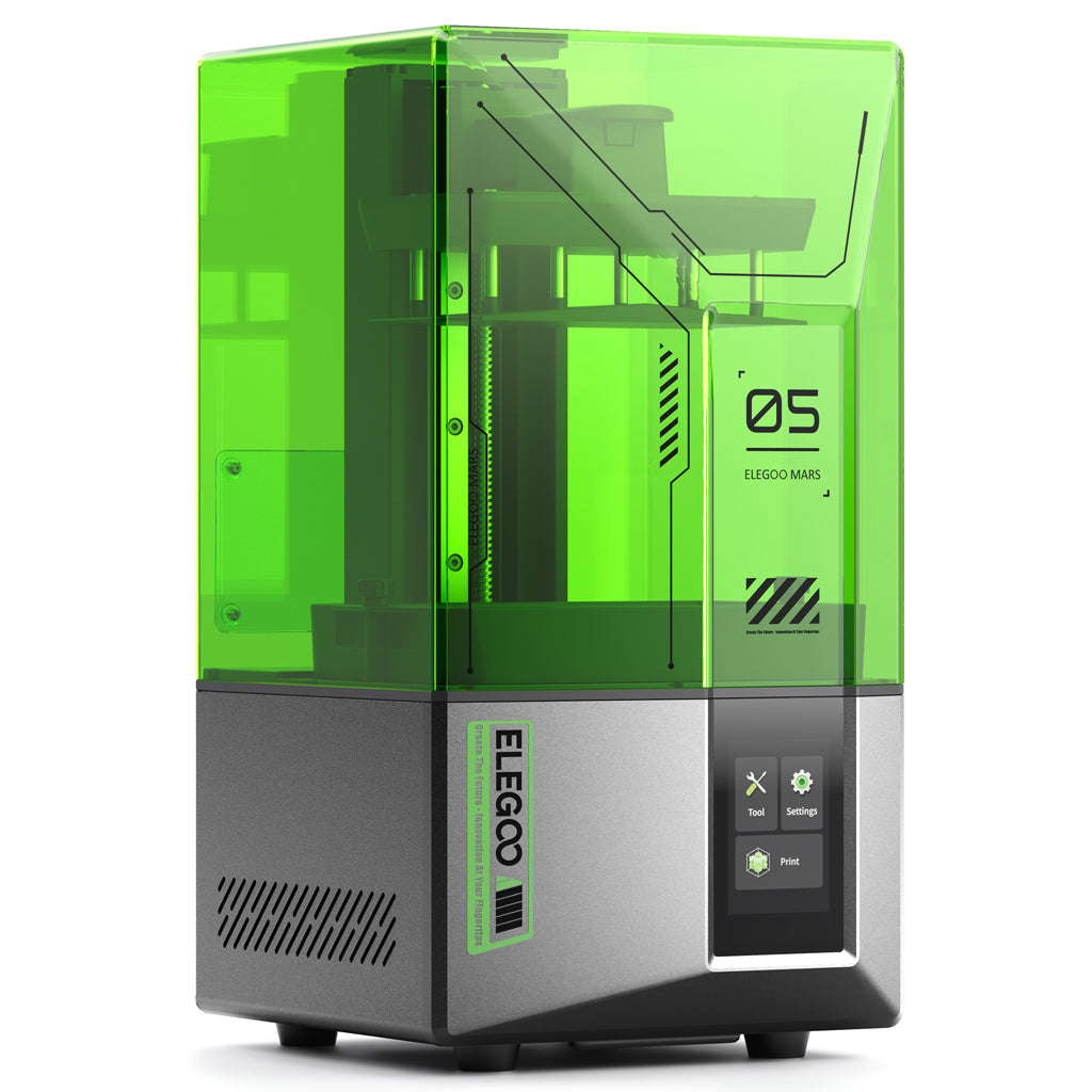 elegoo-mars-5-msla-harz-3d-drucker-mit-auto-nivellierung image 5
